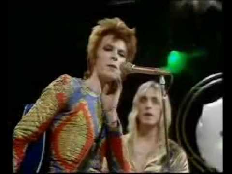 Ziggy Stardust & the Spiders from Mars - Starman