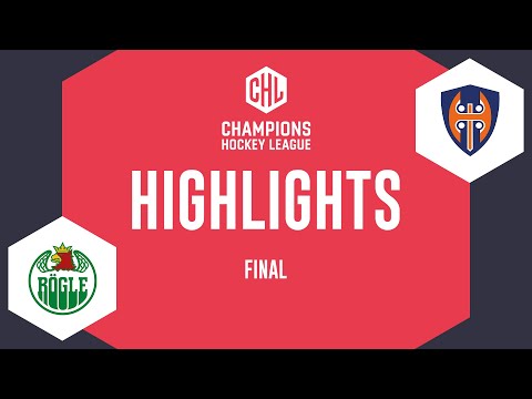 Highlights | Rögle Ängelholm vs Tappara Tampere