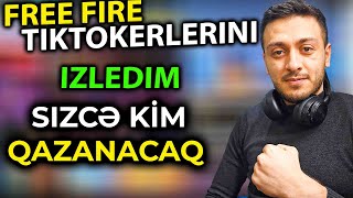 TIKTOK EDITORLARININ VIDEOLARINI IZLEDIM FREE FIRE  #freefire