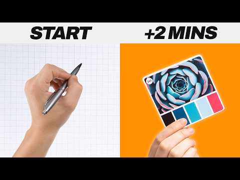 ADVANCED Colour Theory Makes Designs SUPERIOR With Real Examples