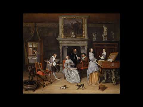 Jean-Philippe Rameau Harpsichord Compilation