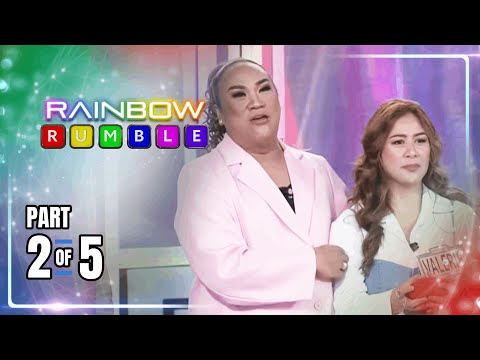 Rainbow Rumble | Episode 61 (2/5) | February 15, 2025
