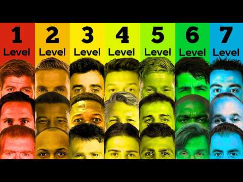 7 Levels of a Football Midfield Trio