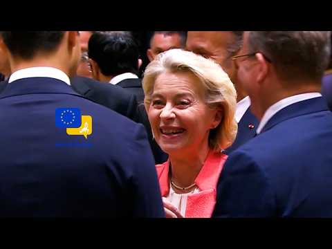 Video Thumbnail: EU Leaders Face Budget Showdown as China, Migration and Middle East Dominate EUCO Day 2!