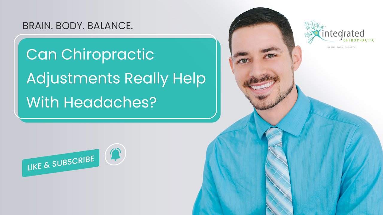 Saying Goodbye to Headaches: Can Chiropractic Adjustments Really Help?