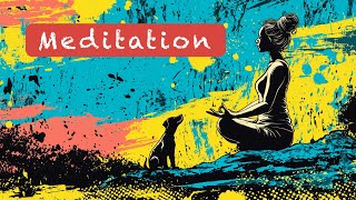 Meditation for patience