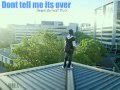 Dont Tell Me Its Over - DeepSide Feat Minx 