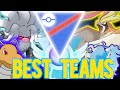 BEST 7 *RANK 1* Leaderboard Teams in Great League | Pokémon GO Battle League