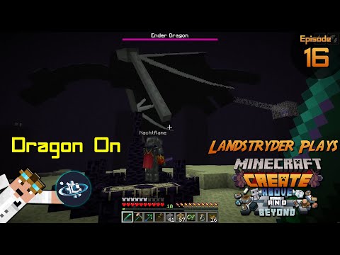 Create Above and Beyond -e16- Dragon On