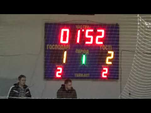 13 КХ 7 Финал LocusFC -  Zotti