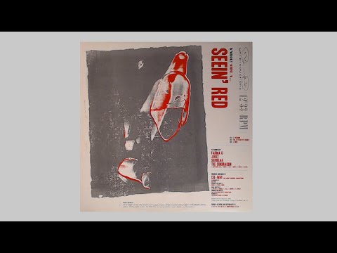 Farma G | Jehst | Skriblah | The Sundragon - Seein' Red (+ Instrumental) - 2003 YNR Productions