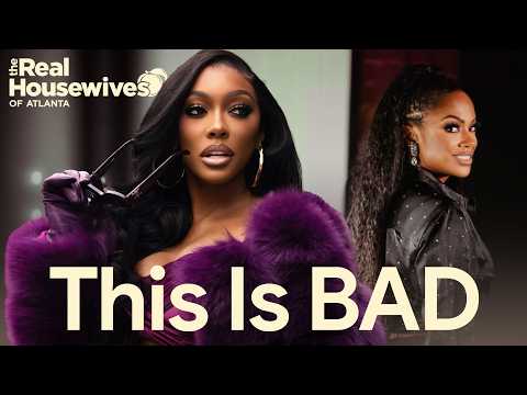 Kandi Burruss Speak On It: Porsha’s NASTY KARMA | #RHOA