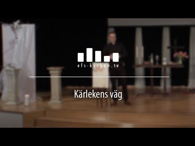 Kärlekens väg