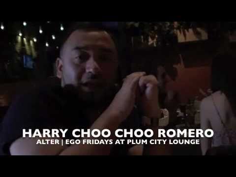 PCL Presents: Alter|Ego with guest Harry Choo Choo Romero