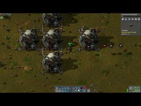 Nuclear Design | Factorio Rocket/Minute w/ 0.15 Science E46