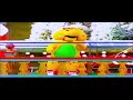 Macy Thanksgiving Day Parade Barney 2000 Widescreen Version