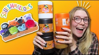 *NEW* Halloween 2022 Squishmallow Capsule UNBOXING!!!