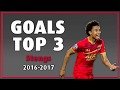 Goals Top 3 Stengs