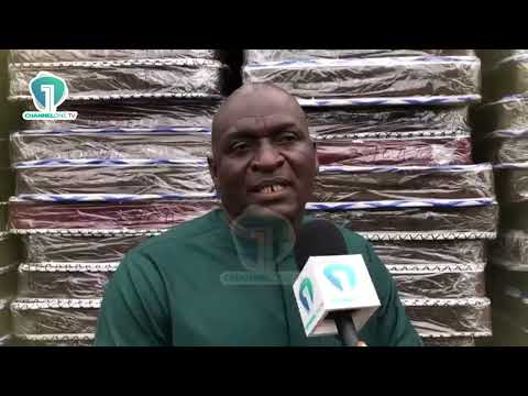 Sege MP Launches Scholarship Scheme for 1,000 Students
