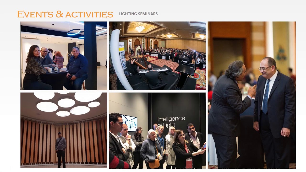 Siraj Lighting Company Profile