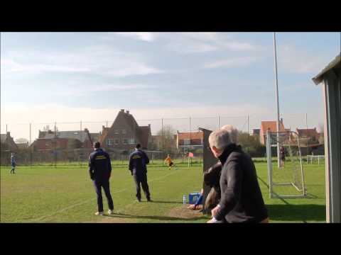 NU16  KSK Maldegem - SK St.Niklaas  (8/03/2014)