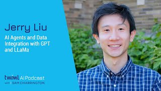 AI Agents and Data Integration with GPT and LLaMa with Jerry Liu