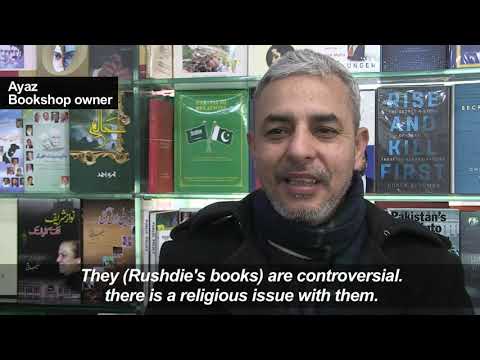 Pakistan 30 Years After Rushdie's 'Satanic Verses'