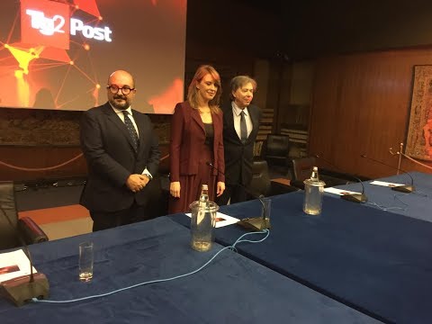 Oltre le solite storie con Tg2 Post condotto da Francesca Romana Elisei dal 18 febbraio su Rai2