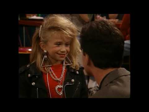 Full house Michelle meet Gia