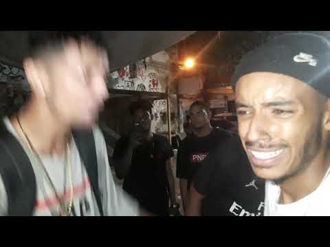 MAGRO VS APU VS KALEL  GRANDE FINAL!!!  RODA DA CENTRAL ED 57