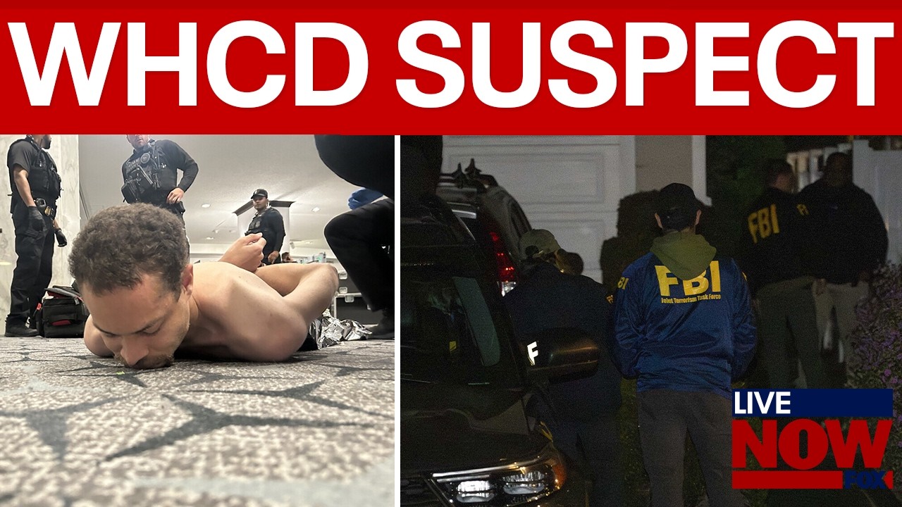WHCD shooting suspect enters not guilty plea