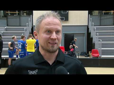 Nibacos - ISB Team Atria pe 25.10.2019 | Toni Paloaho