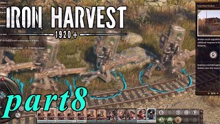 【Iron Harvest】鉄の戦士達を求めてpart8【実況】