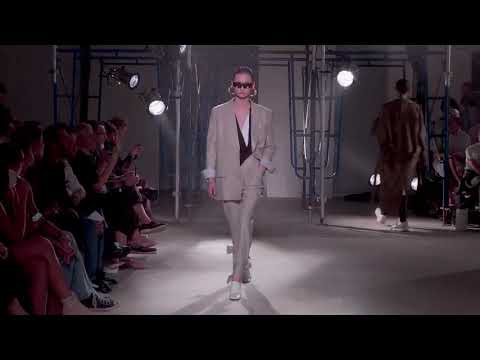 Proenza Schouler New York Woman SS 2020