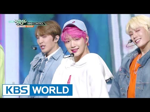 TopSecret (일급비밀) - MIND CONTROL [Music Bank / 2017.06.16]