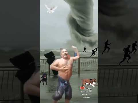 brasil urgente ciclone Mar de Bertioga #cicloneextratropical #bertioga #saopaulo