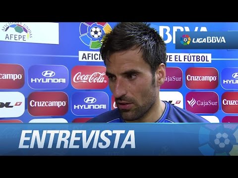 Juan Rodríguez: "Estos puntos son vitales"