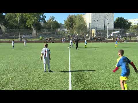 U11 CSF Național Chișinău - CS Fulger-ȘS Ialoveni 7-1
