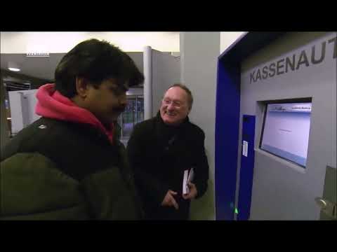 Sozialhilfe Asylbewerber Simsalabim und es regnet Geld🤣😂 Nur in Deutschlabd