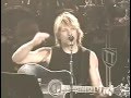 Bon Jovi - Diamond Ring (Live)