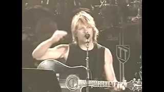 Bon Jovi - Diamond Ring (Live)