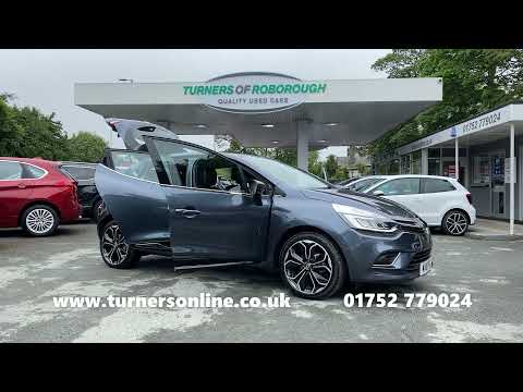 2018 (18) Renault Clio 1.2 TCE Dynamique S Nav Automatic
