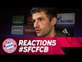 Müller, Martínez & More: Reactions after #SFCFCB