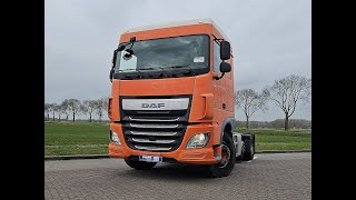 Купить тягач DAF XF 440 - Изображение 4 | Autoline LT Тягач DAF XF 440 | Изображение 4 - Autoline