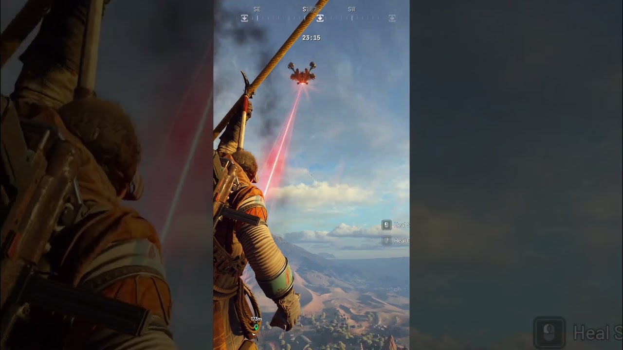 Arc Raiders AI is Unmatched #arcraiders