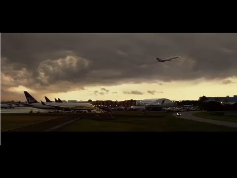 Flight Movie Official Trailer