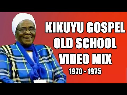 1970 - 1975 Kikuyu Gospel Old School  Songs Video Mix ❤❤ (Mwei wa Githima) ❤❤ - DJ DIVINE