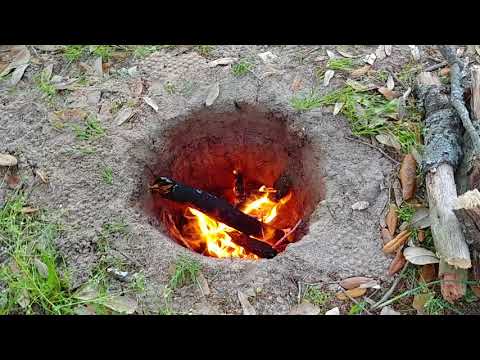 Smokeless (Dakota) Fire Pit