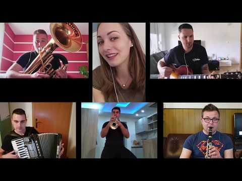 Prisrčniki vaje od doma - Ne dam srca [orig. Veseli svatje]