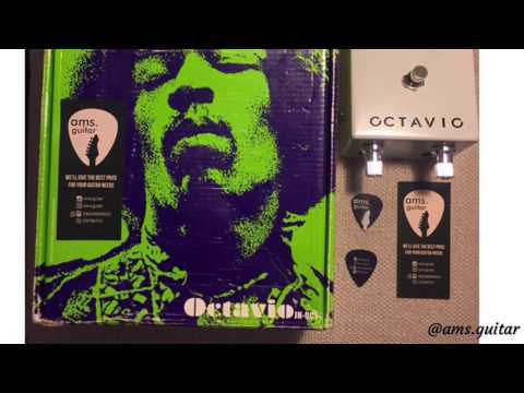 JH-OC1 Octavio by Dunlop | RockBoard